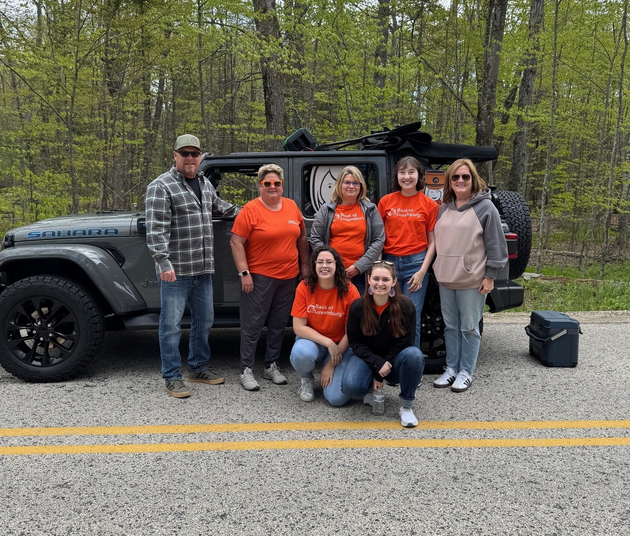 Maifest Parade